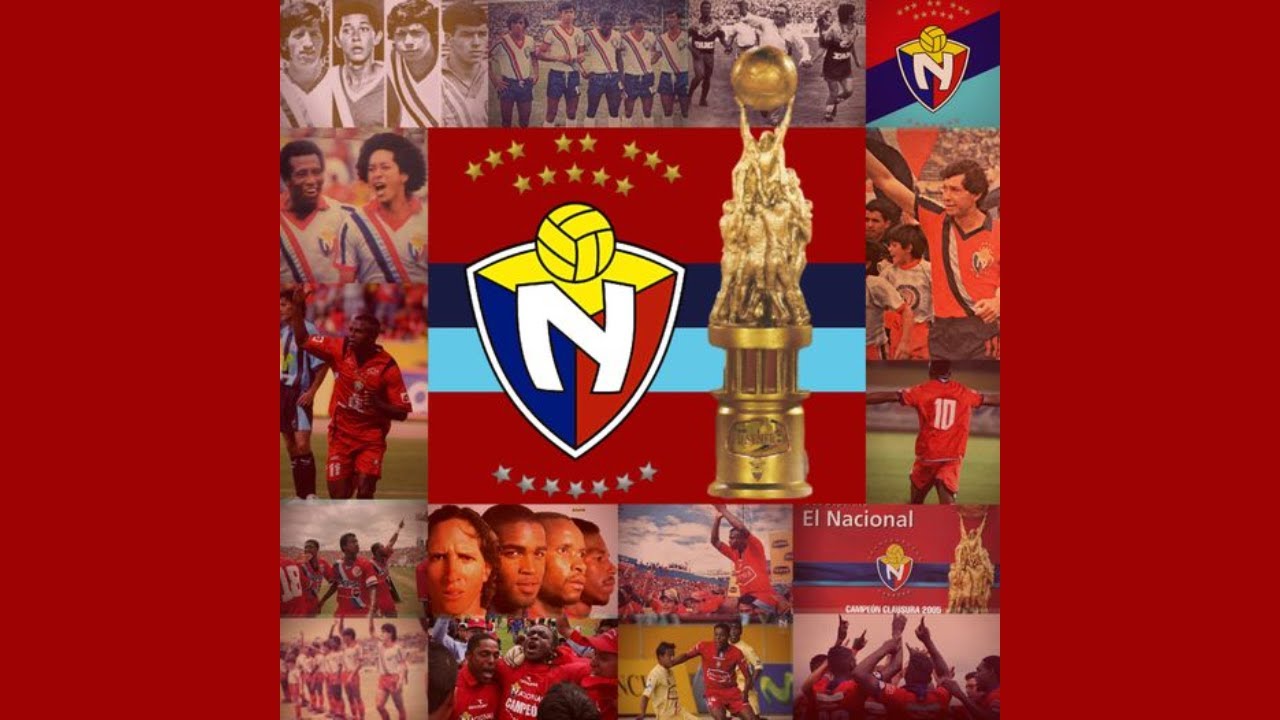 Nacional Es El Campeón - (Radio Canela 2005)