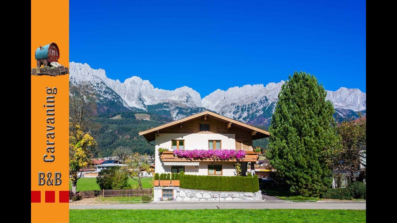 Wilder Kaiser - Besuch beim Bergdoktor / Fieberbrunn