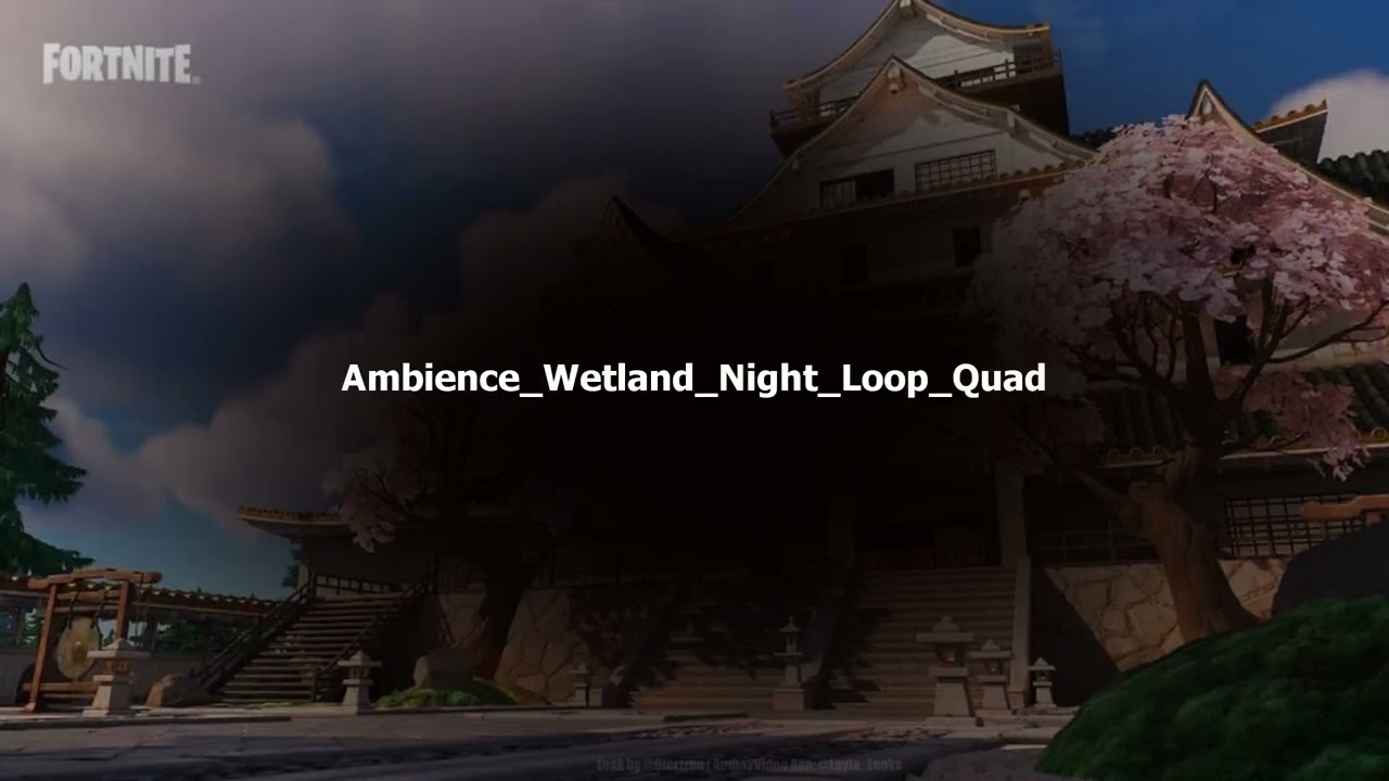 NEW Chapter 6 Season 1 LEAKED 