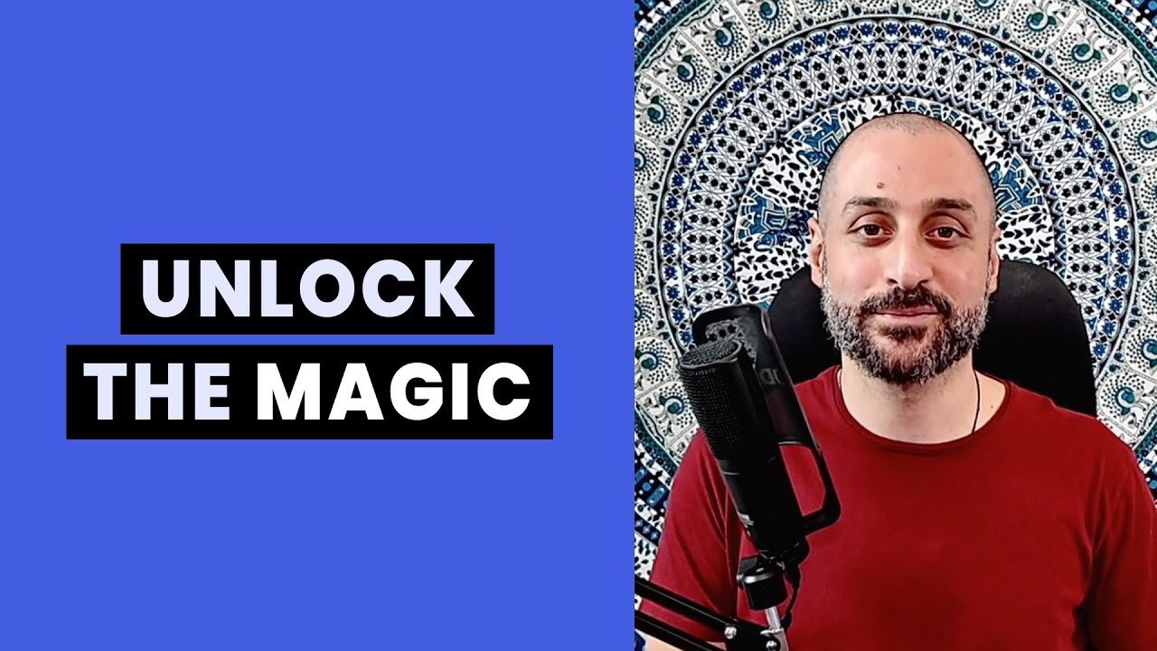 How to Unlock the Magic of Mantras & Affirmations (Radically Different)