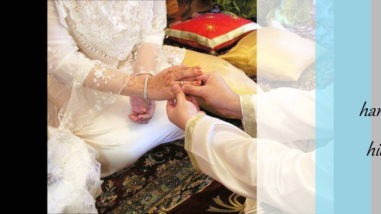 Kasih Sayang Suami Isteri- A.Ramlie @ Maria Bachok