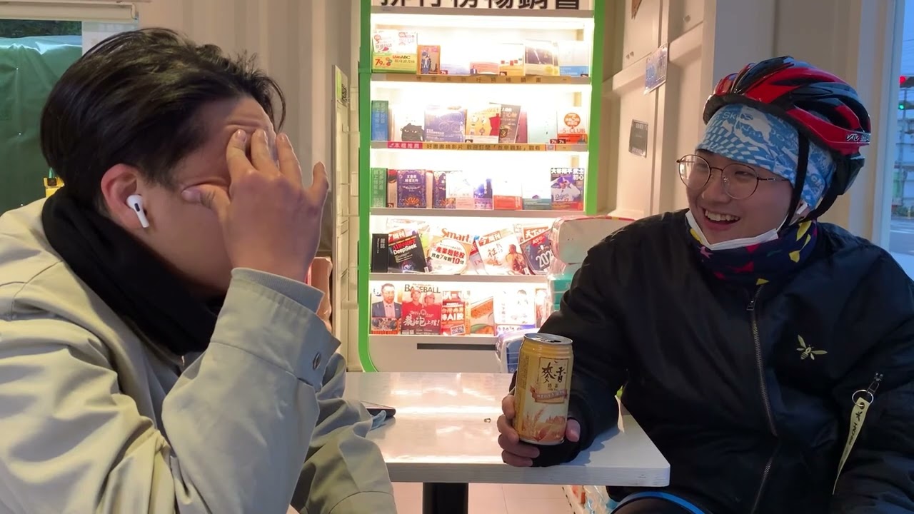 腳踏車環島DAY2