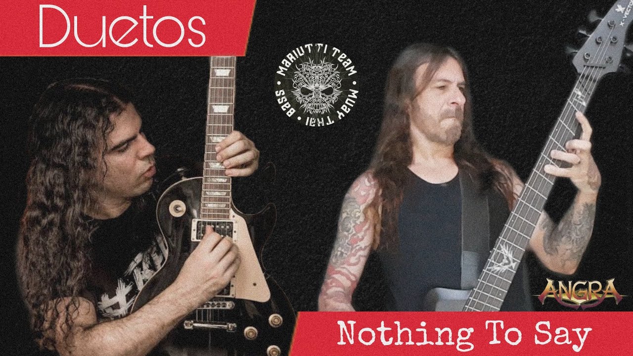 DUETOS| NOTHING TO SAY FEAT RODRIGO FLAUSINO