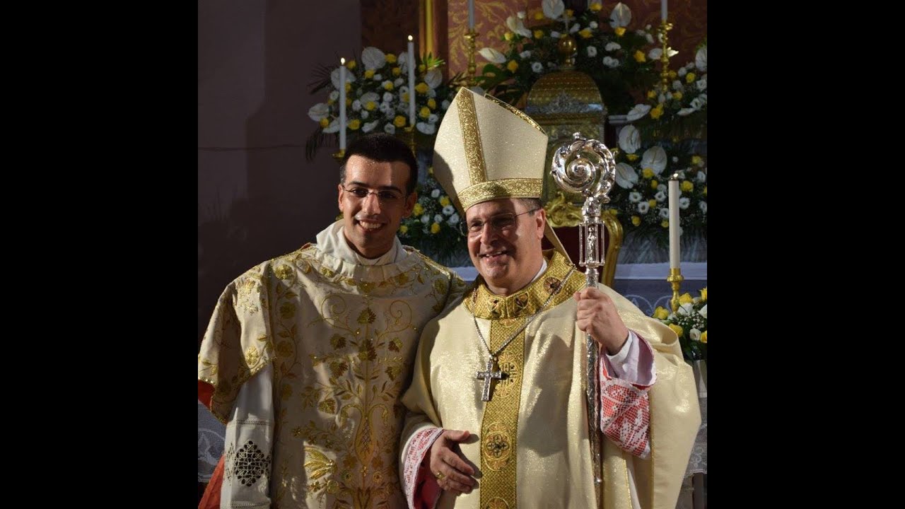 Ordinazione Diaconale di Michele Chiofalo