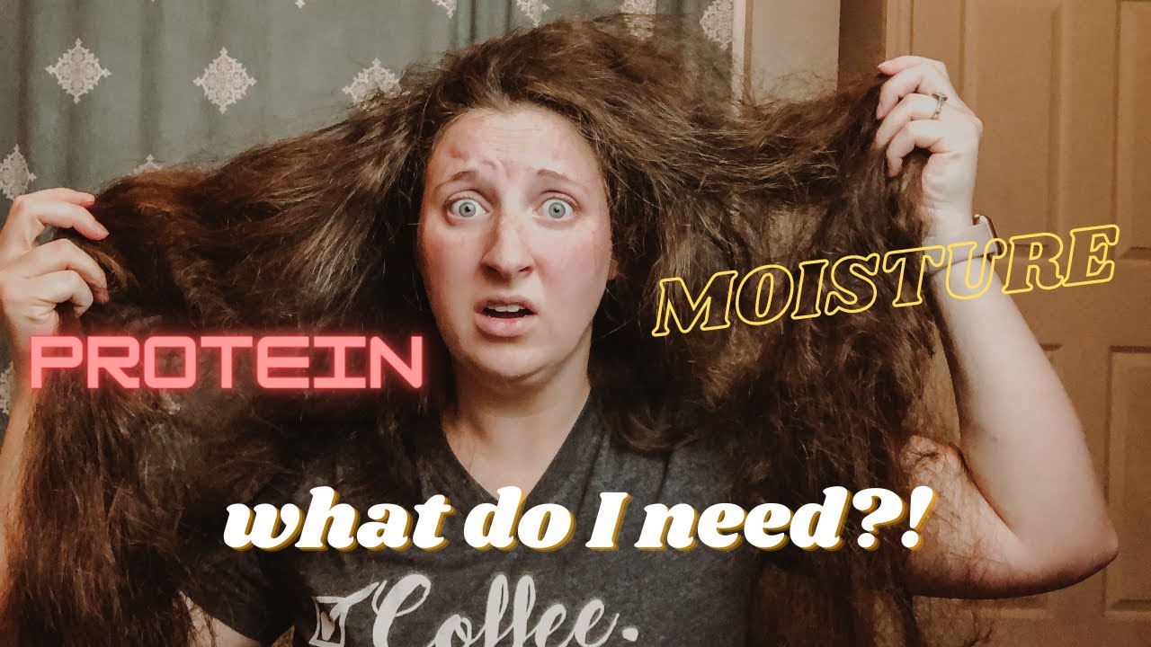 Moisture vs Protein | HOW TO TELL WHAT YOUR HAIR NEEDS!