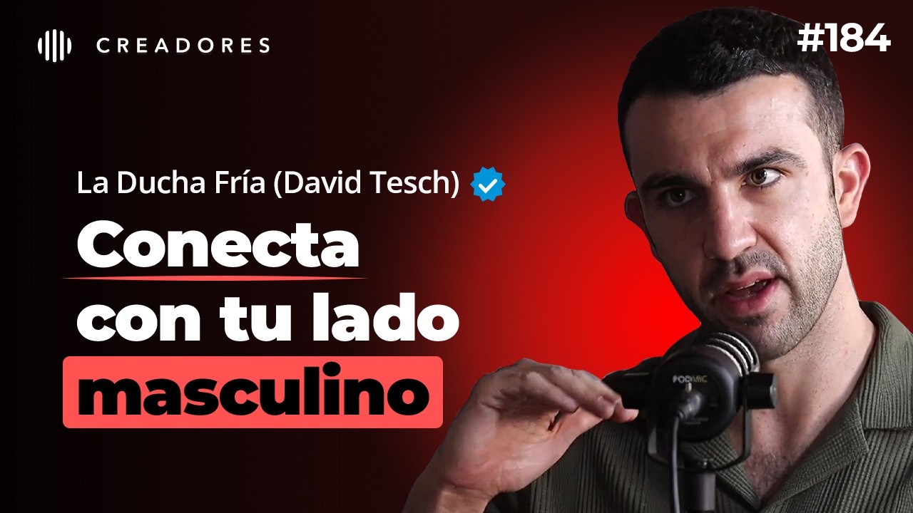10 Hábitos para Dominar tu Mente y Conectar con tu Lado Masculino Atractivo (La Ducha Fria)