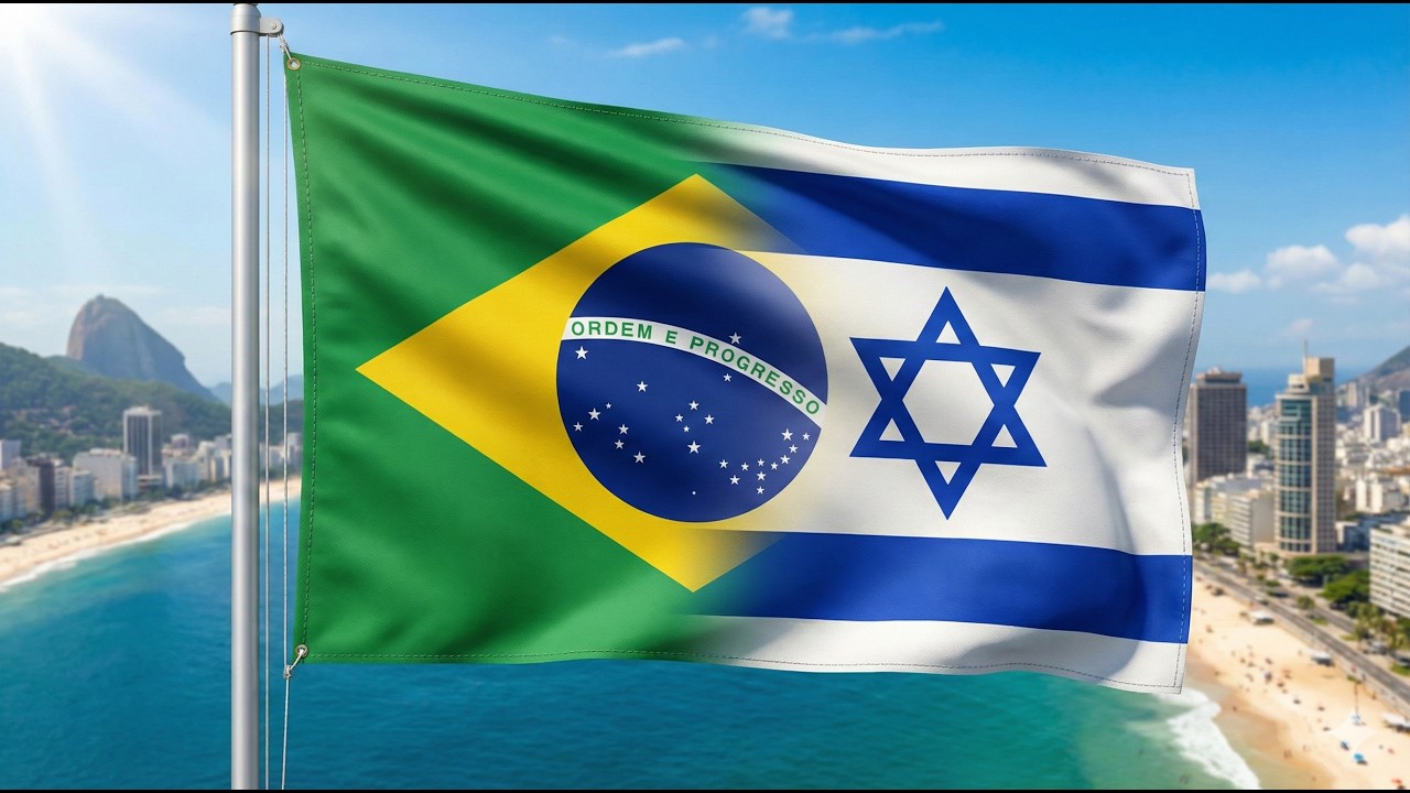 Restaura o Brasil (Salmo 85) | Clamor por Justiça e Liberdade - Luz no Campo 🇧🇷