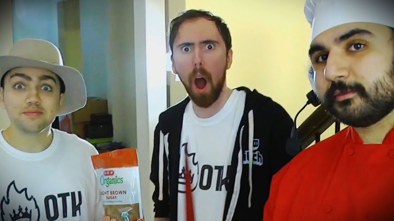 ONE TRUE CHEF - The First OTK Cooking Stream