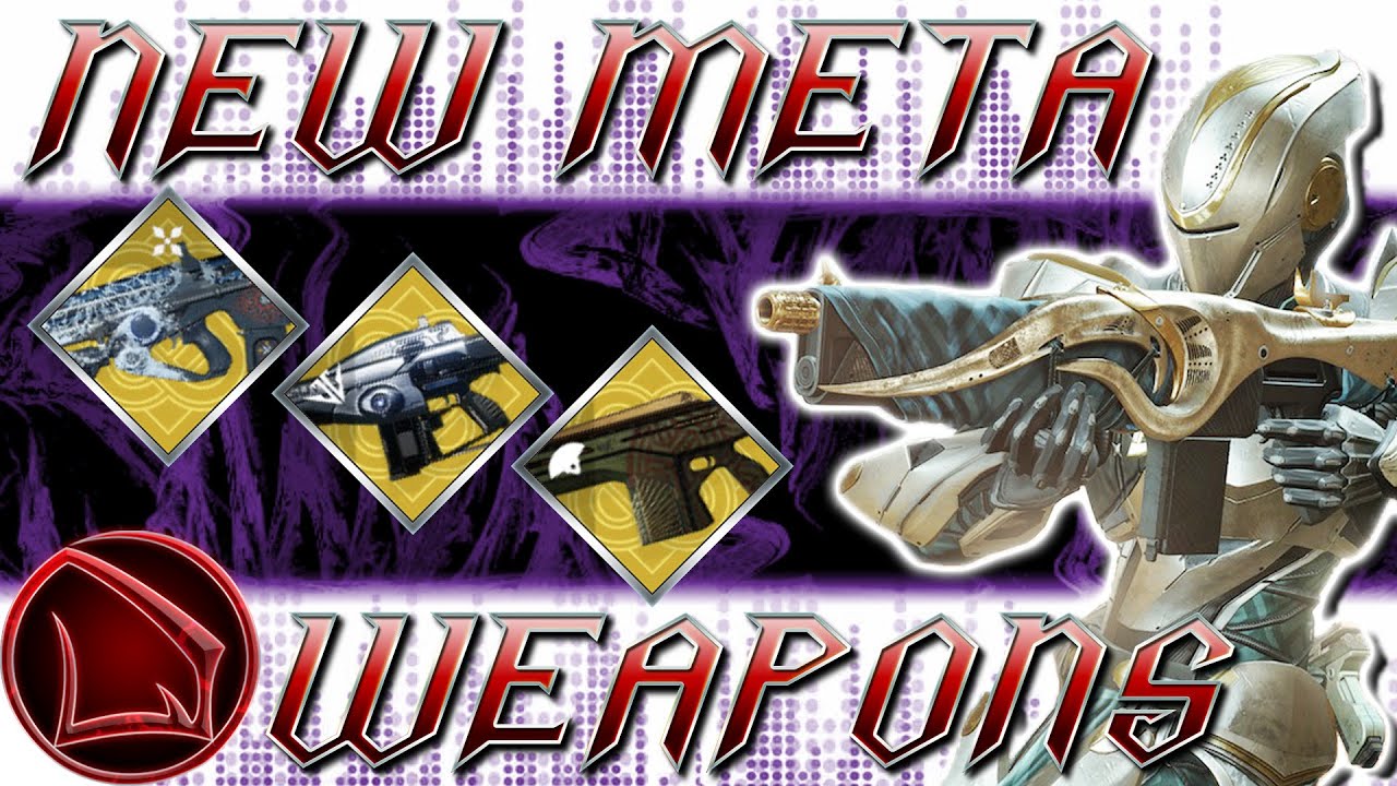 Season Of The Worthy aka Trials New Meta Weapons in Destiny 2 PvP – How To Get & Farm NOW