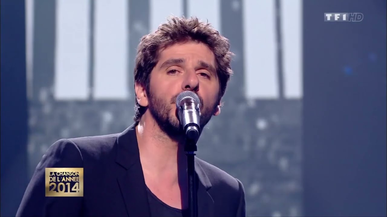 PATRICK FIORI   Elles   TF1 CHANSON DE L'ANNEE 2014