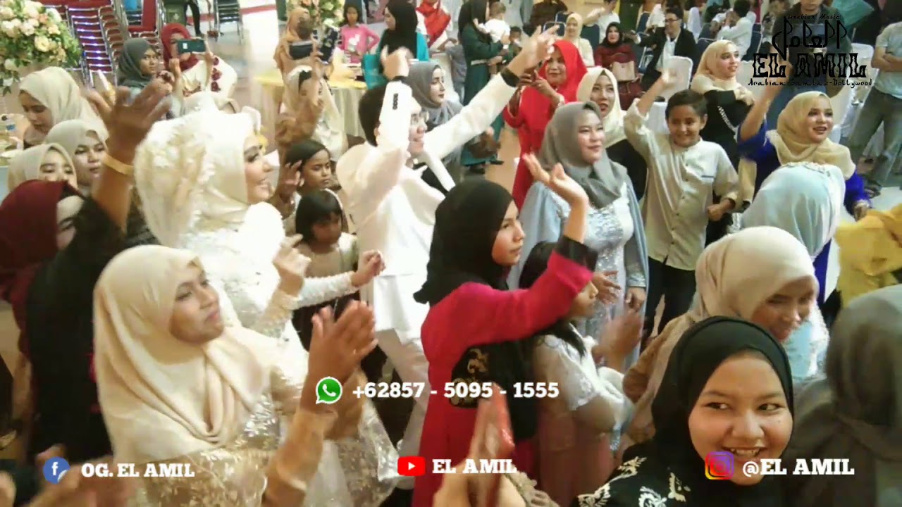 WO PYAR - EL AMIL - ARABIAN.GAMBUS.MODERN