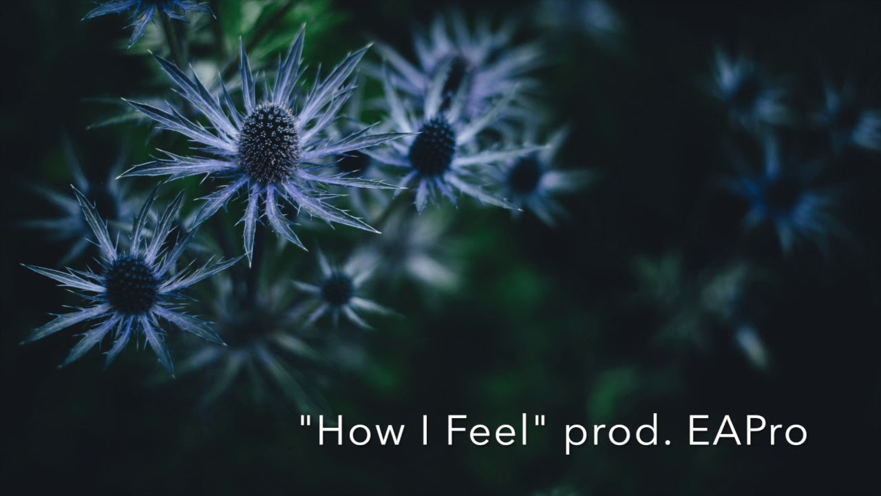 How I Feel - Emotional RnB Piano Instrumental