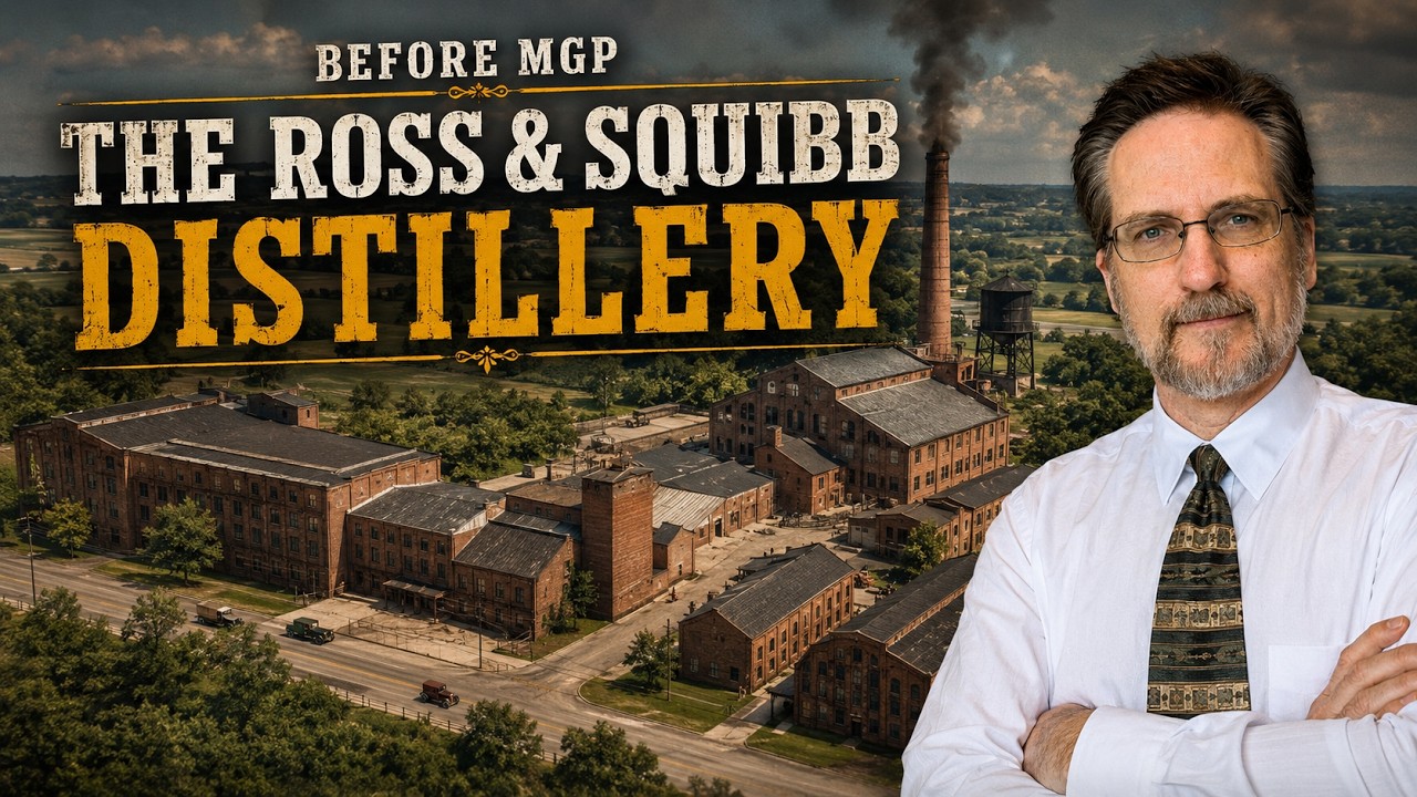 🥃 The History and Background of MGP and their Ross & Squibb Distillery