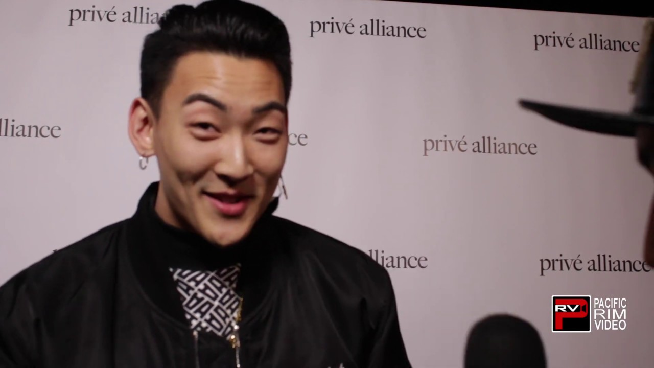 Justin Park on music and fashion influences