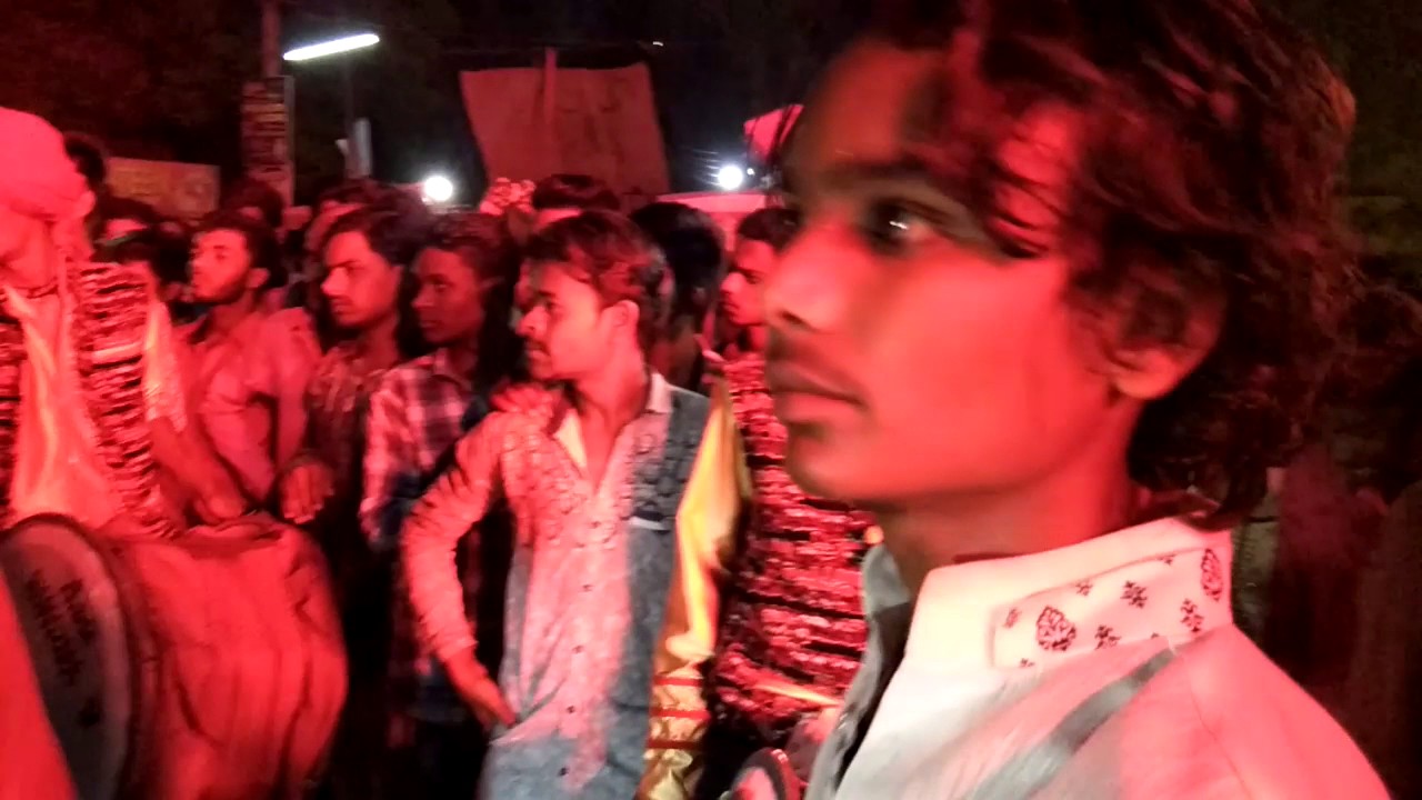Jay ambe dhumal group 2017 durg ursh video