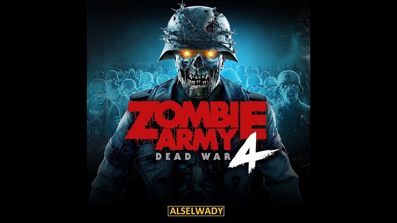Zombie Army 4 Dead War PS4 CO OP Multiplayer 2