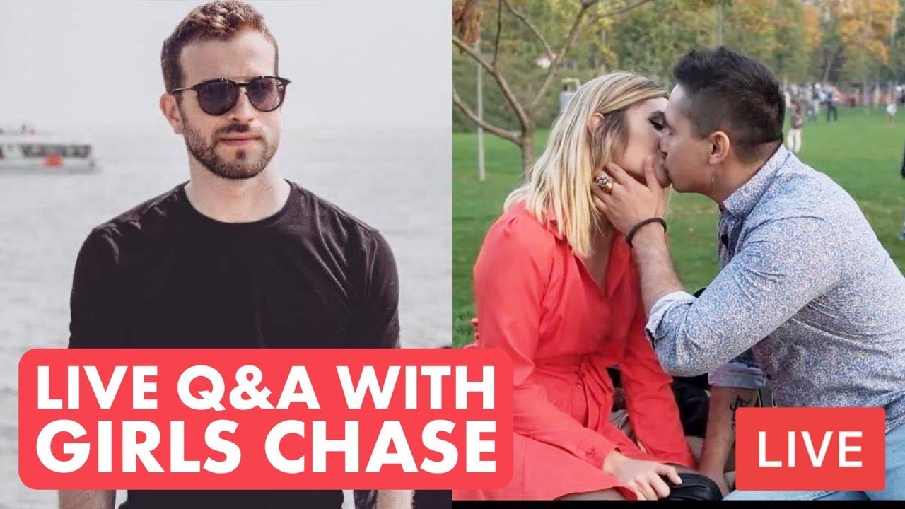 Холодный подход против онлайн-знакомств (с Гектором из Girls Chase)