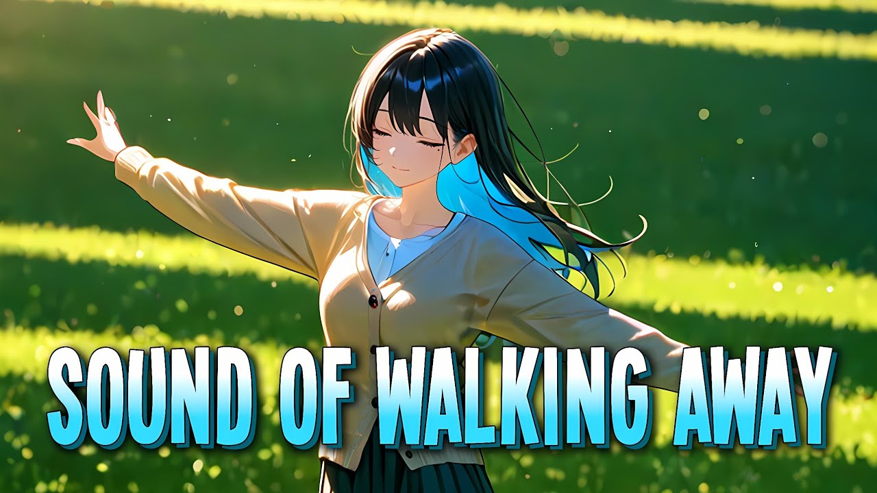 Nightcore - Sound of Walking Away | ILLENIUM feat. Kerli [Sped Up]