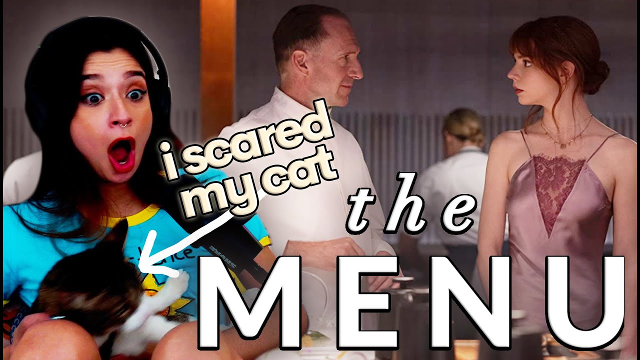 Every character in The Menu is INSANE