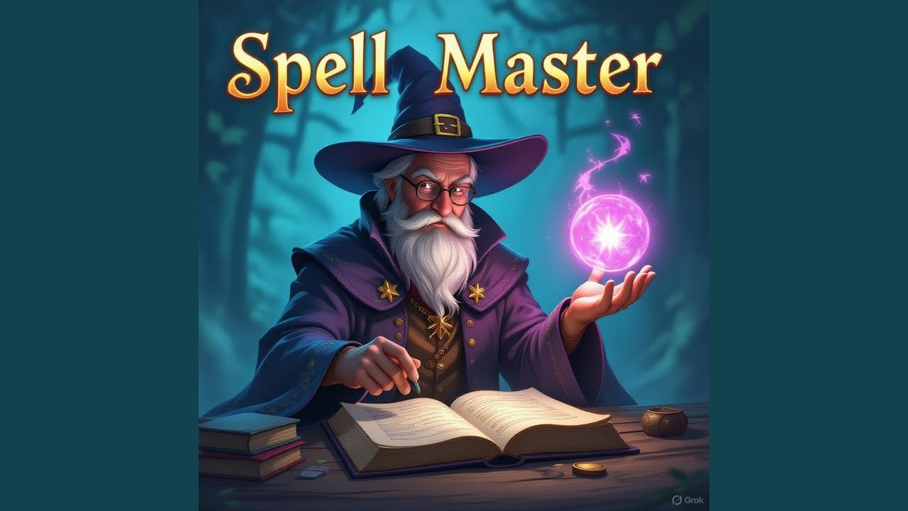 Spell Master