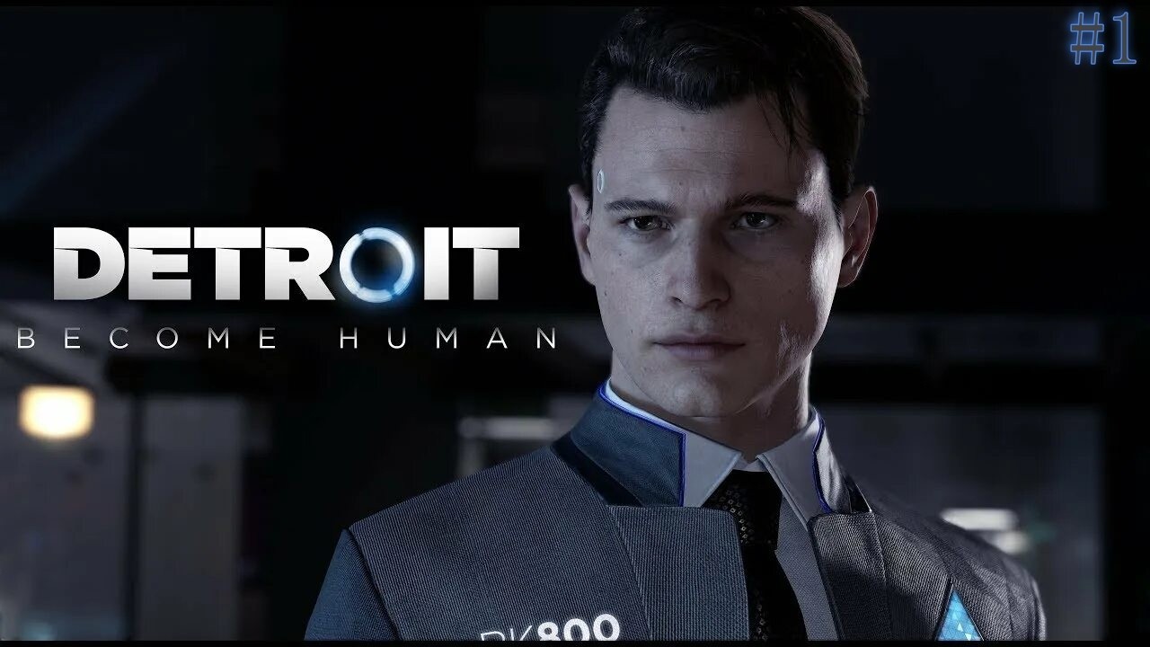 🎬Detroit Become Human!👉На RTX 5070!Пошли смотреть!👈А скоро так и будет!