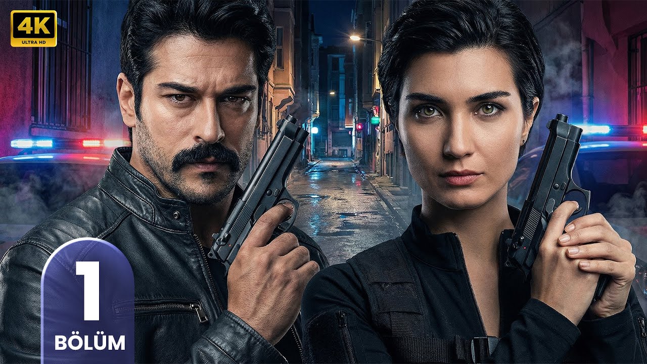 Yargı Komitesi (2025) 1. Bölüm | Burak özçivit | Full HD | 2025