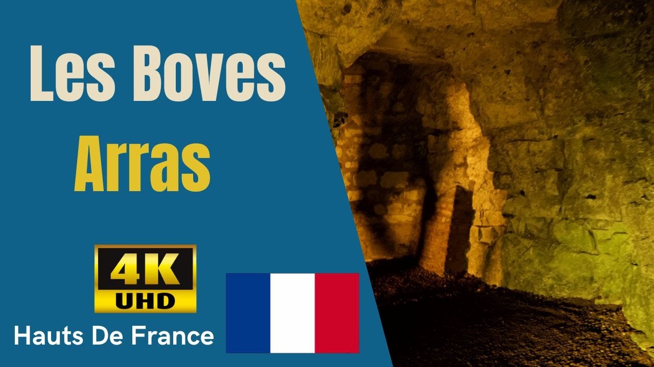Les Boves - Arras - Hauts de France 🇫🇷