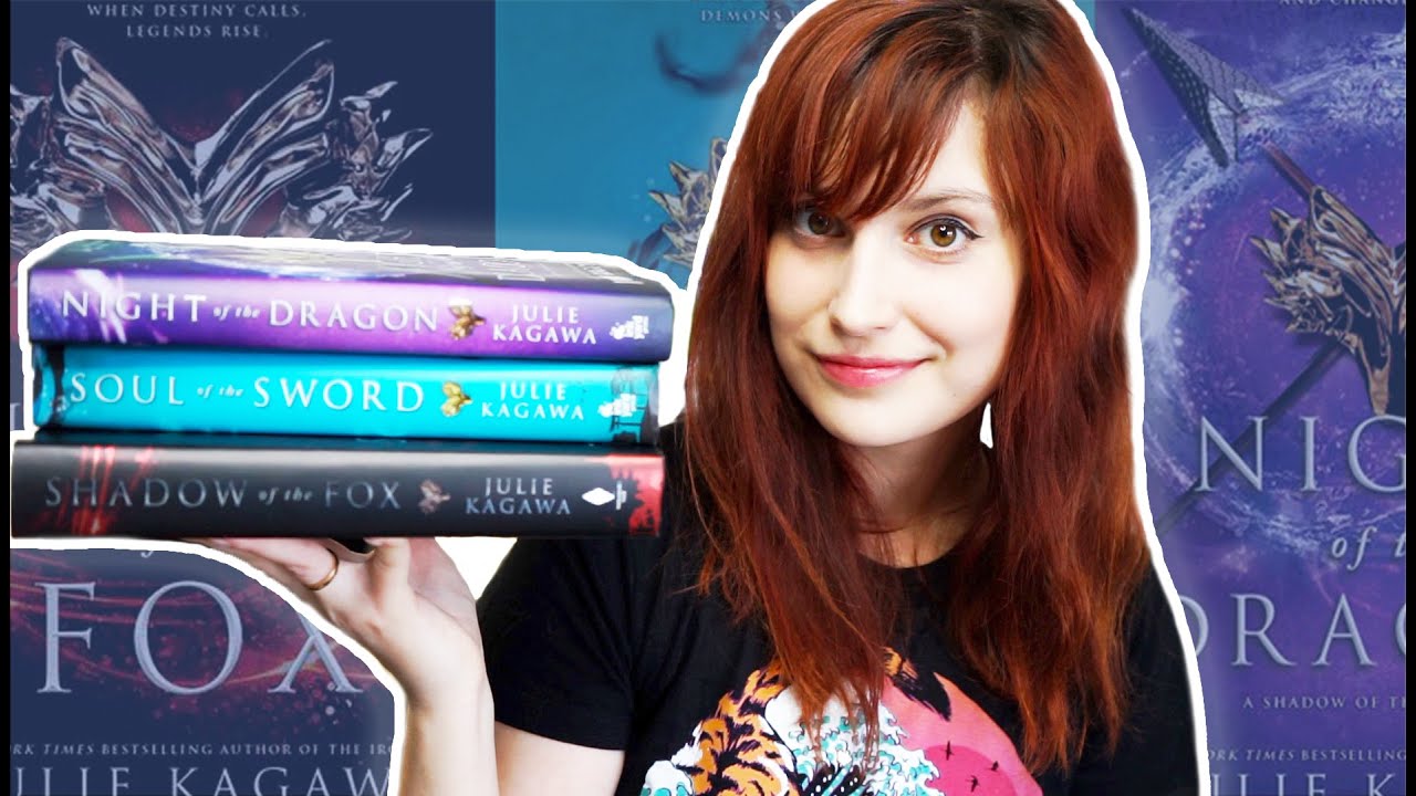 🦊 Shadow Of The Fox Book Series Review // Japanese Fantasy