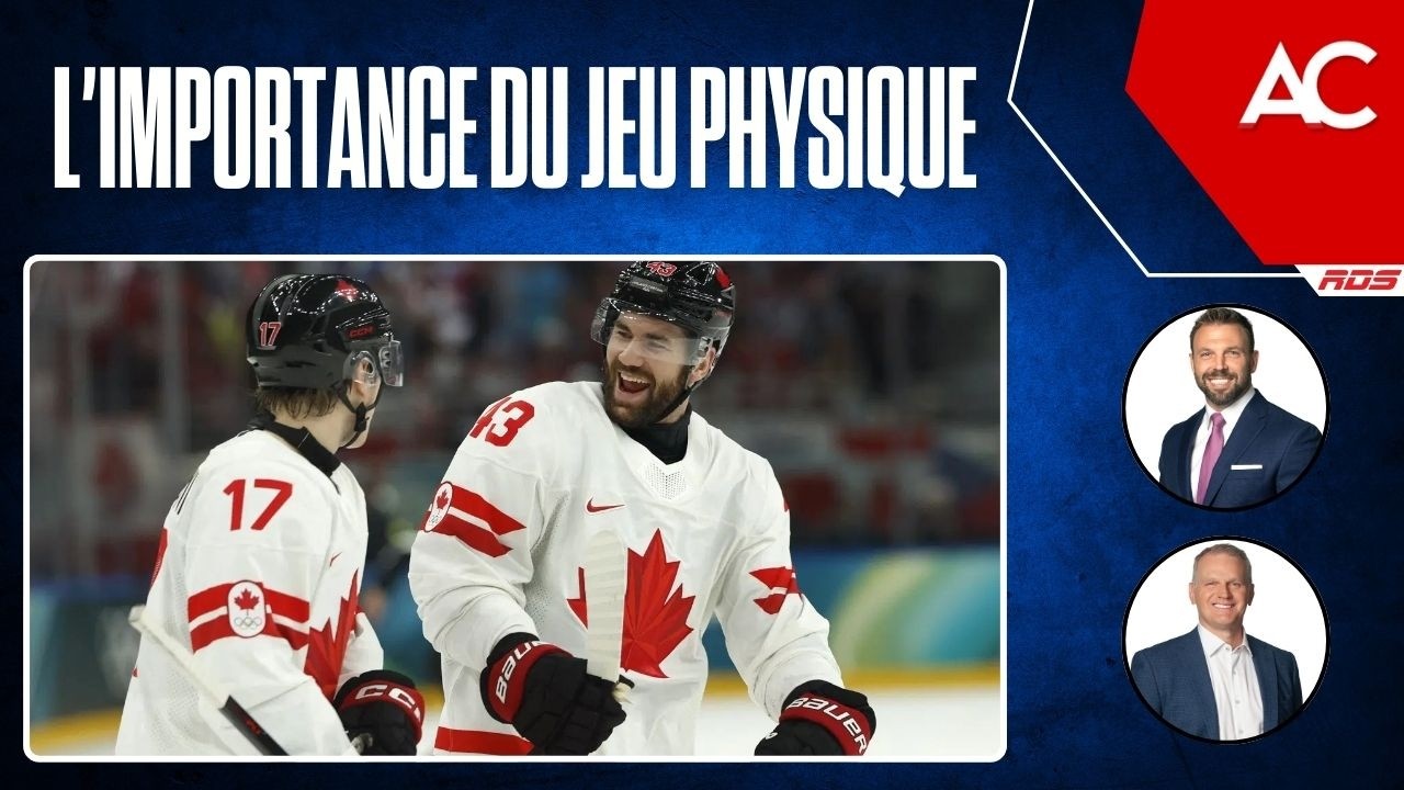 Tom Wilson, la carte cachée du Canada