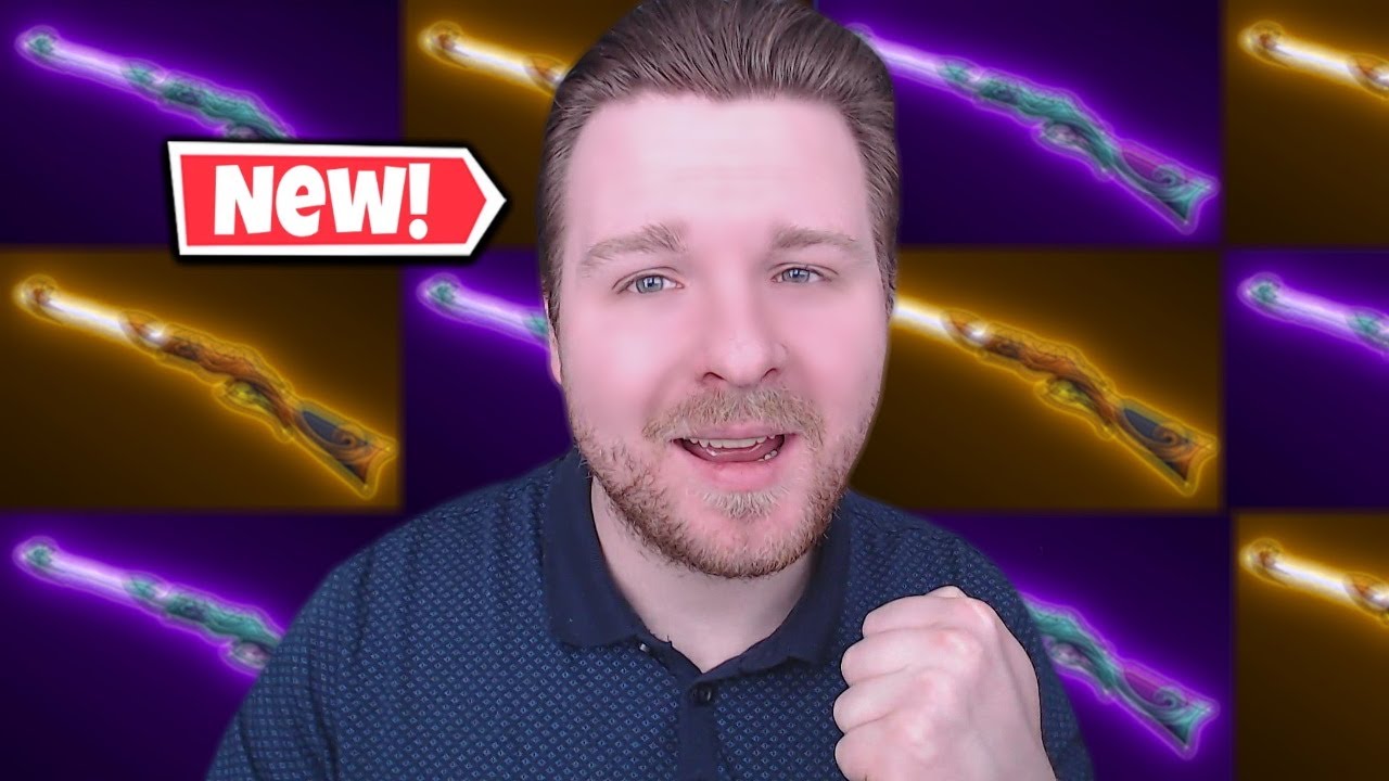 HEIRLOOM RIFLE ONLY! | Realm Royale
