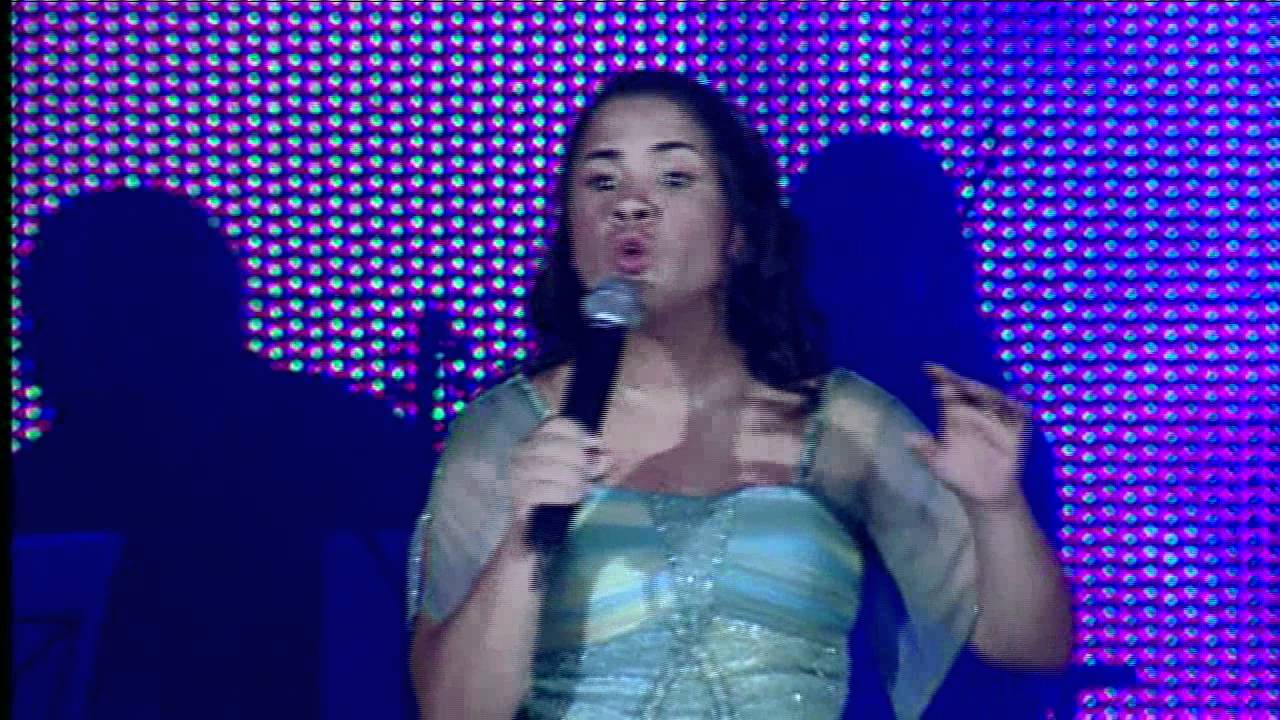 Cassiane - Lugar de Glória - DVD Cassiane 25 Anos de Muito Louvor