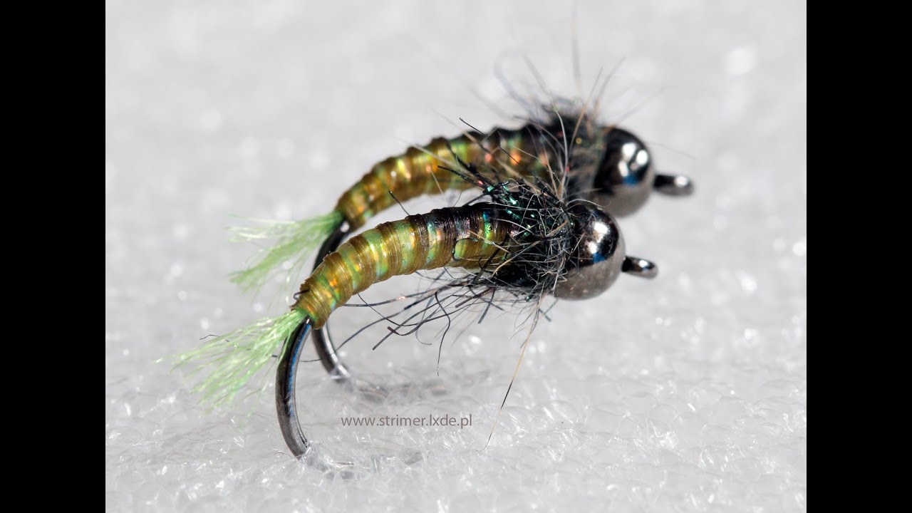 Pearl flexx nymph