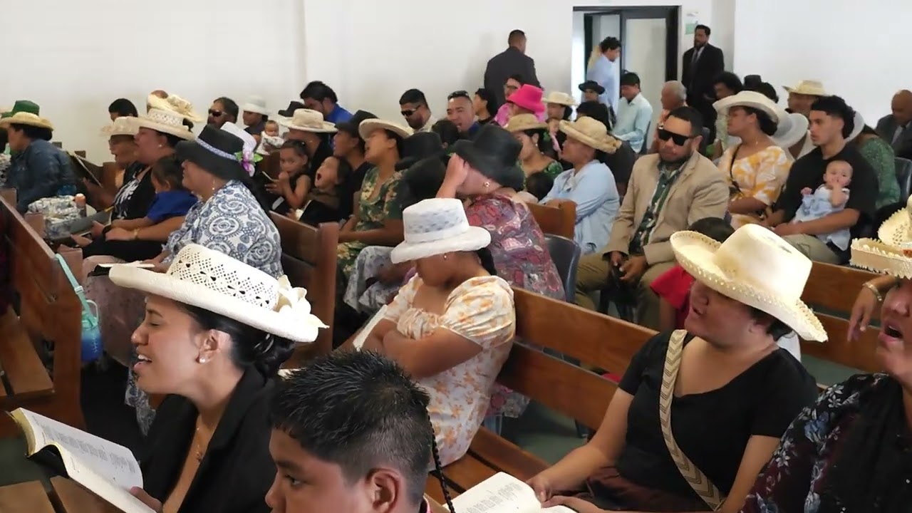 Pure Ngutuhare - Kaua - 23. E Iesu Hatu mou roarai.