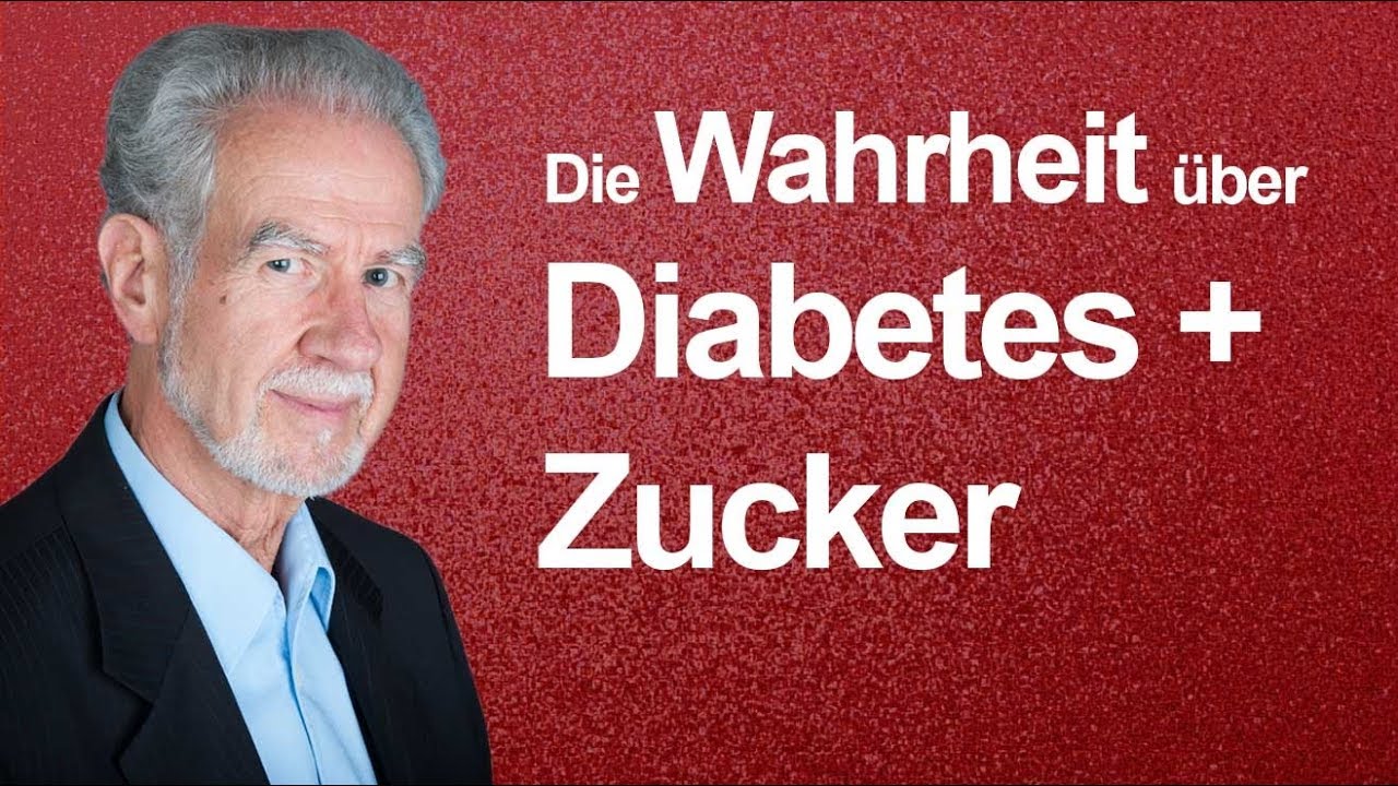 Die Wahrheit über Zucker und Diabetes - Interview mit Prof. Dr. Spitz