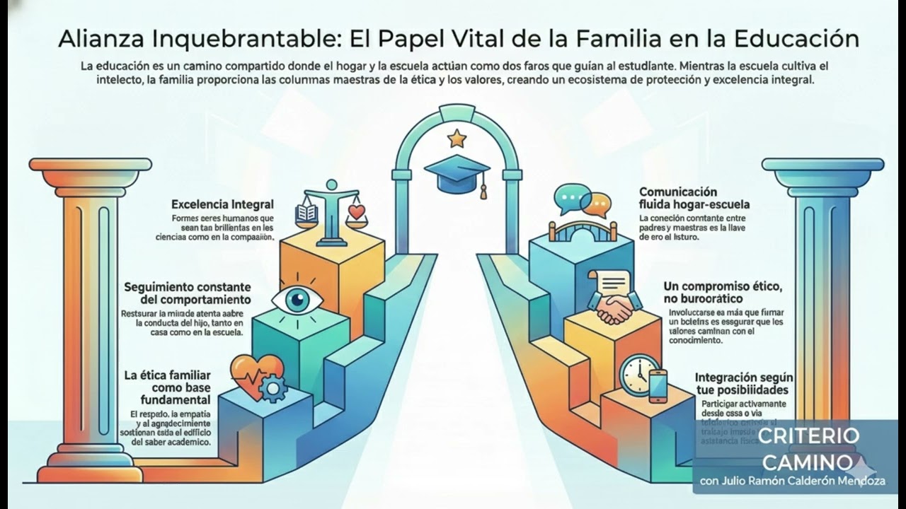 Alianza inquebrantable de Familia y Escuela