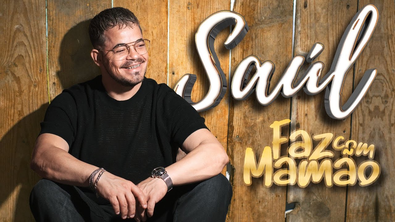 Saúl - Faz Com Mamão (Visualizer)