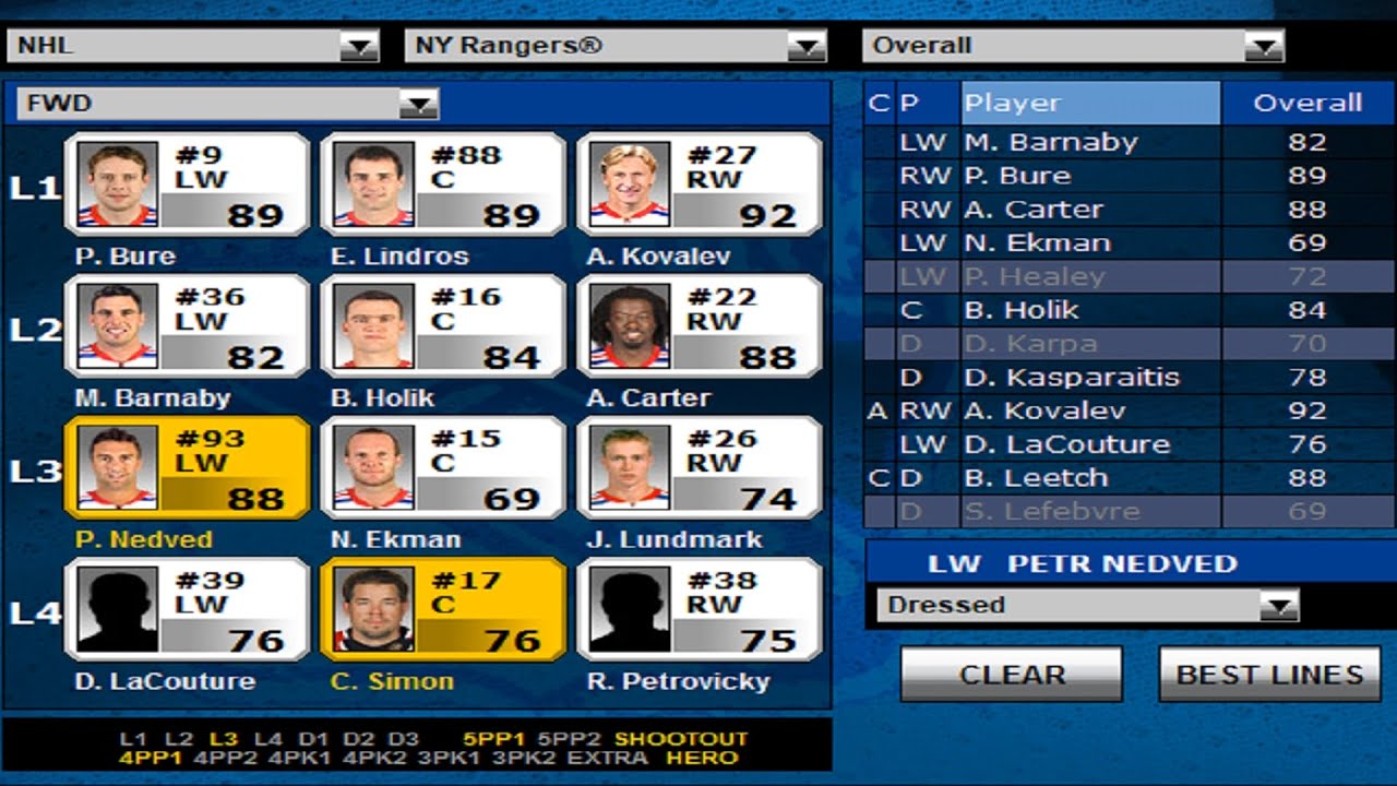 NHL 2004 - САМЫЙ КРУТОЙ ХОККЕЙ НА КОМПЕ