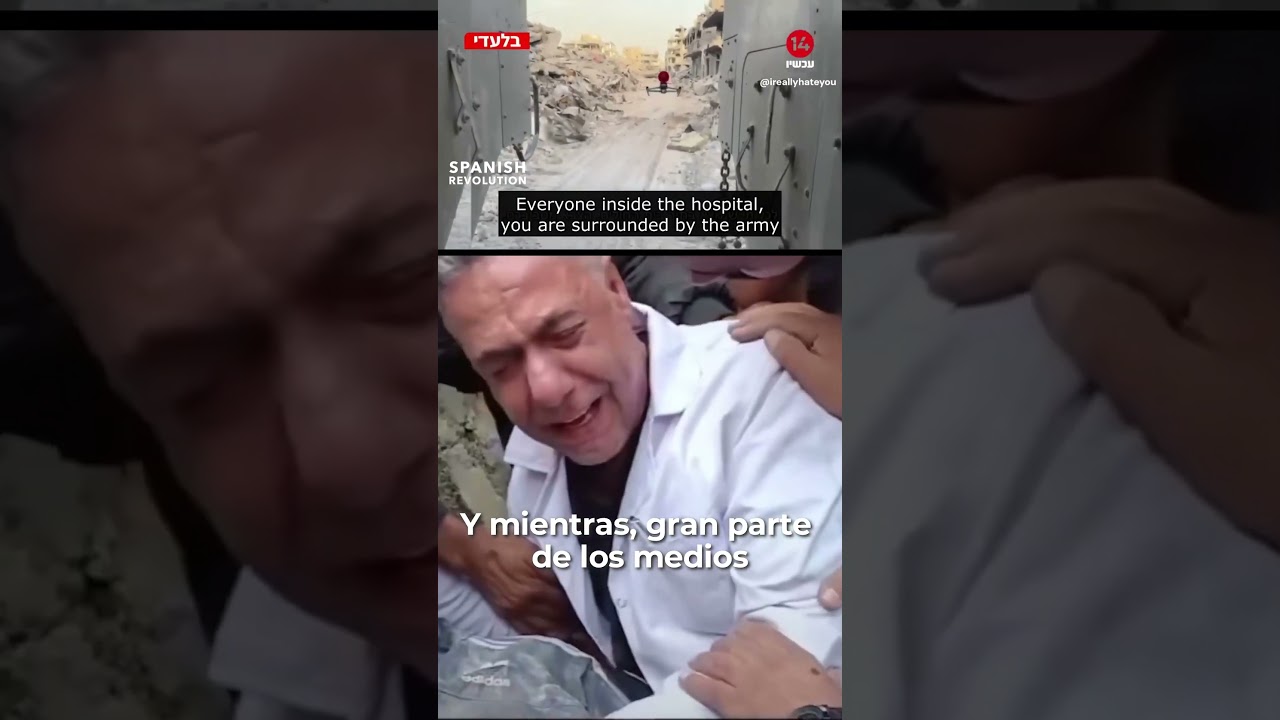 Un h&eacute;roe con bata