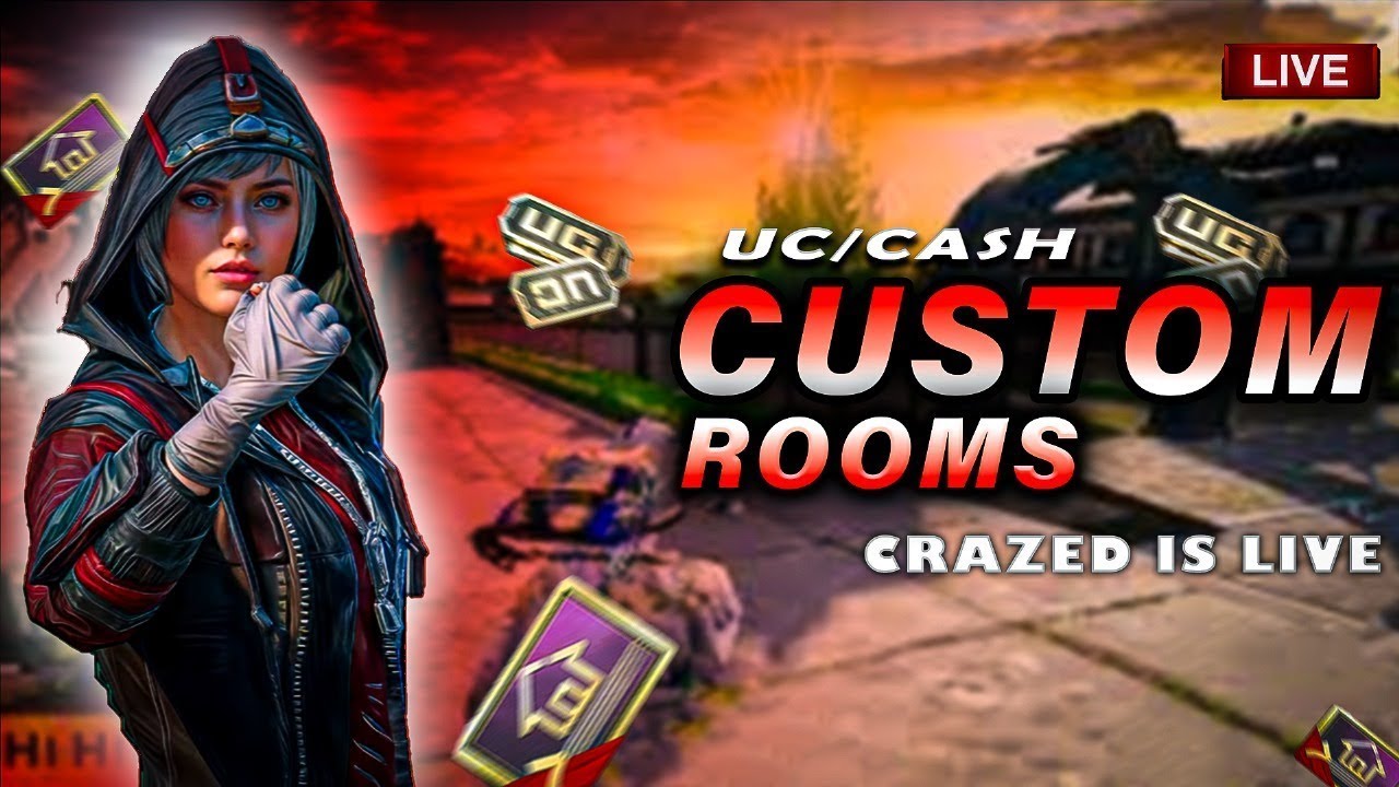 🔴Custom rooms,wow and classic gameplay enjoy
