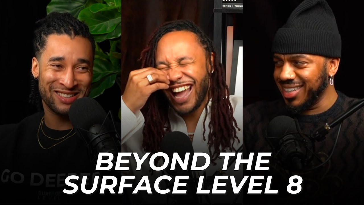 EP 810: Beyond The Surface Level 8