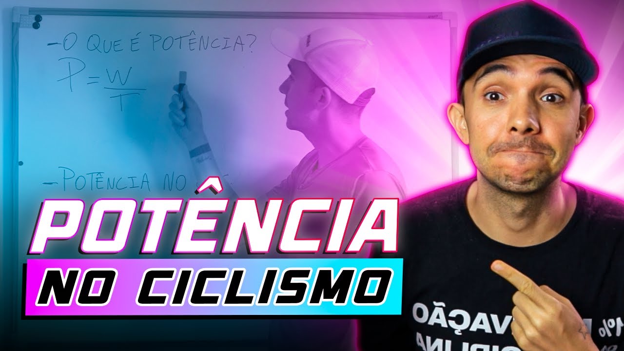 O que é Potência no Ciclismo?