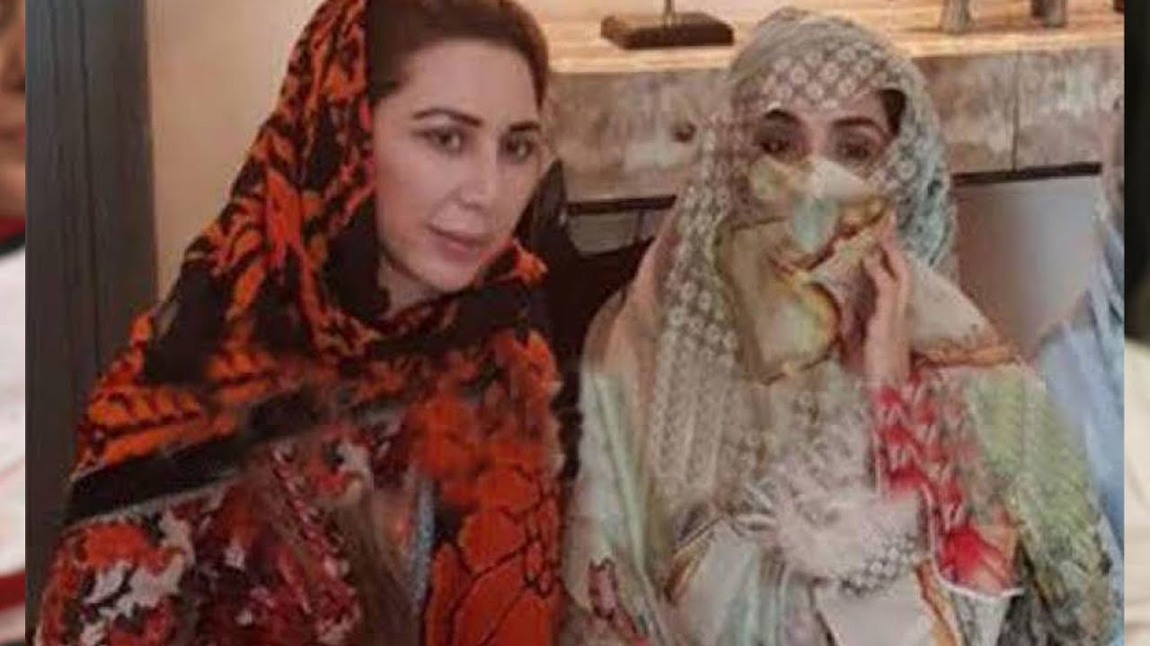 Imran Khan  Wife Bushra Maneka&rsquo;s  #Shorts #YouTubeshorts #Imrankhan