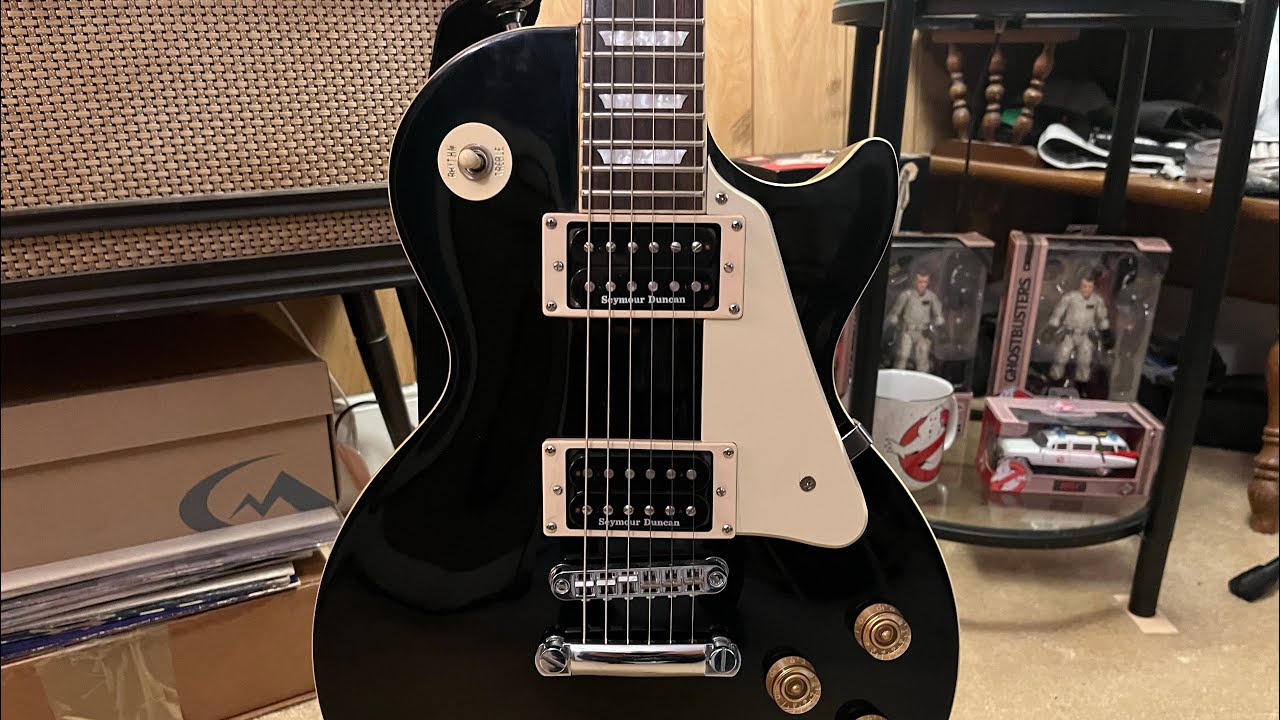 Epiphone Les Paul Is it worth upgrading components?