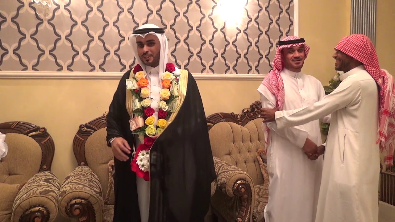 زواج سمير احمد دغريري