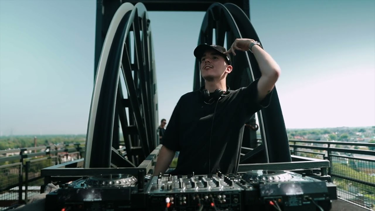 Hard Techno / Schranz Set Live at Zeche Holland | Nachtigaller