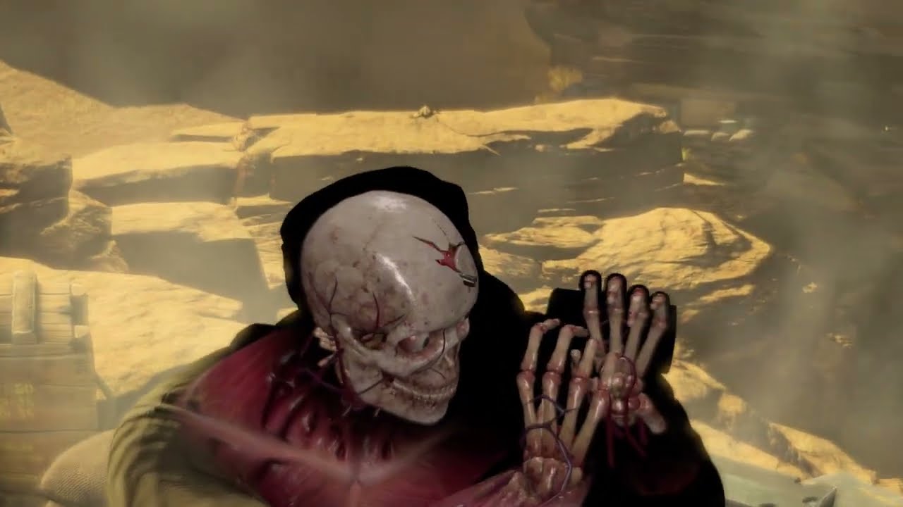 Sniper Elite 3