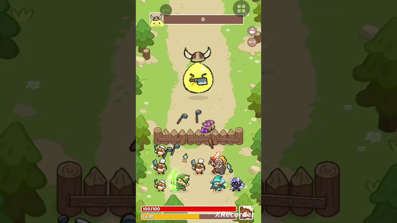 ลองเกมให้ Delicious Monster: TD Tycoon