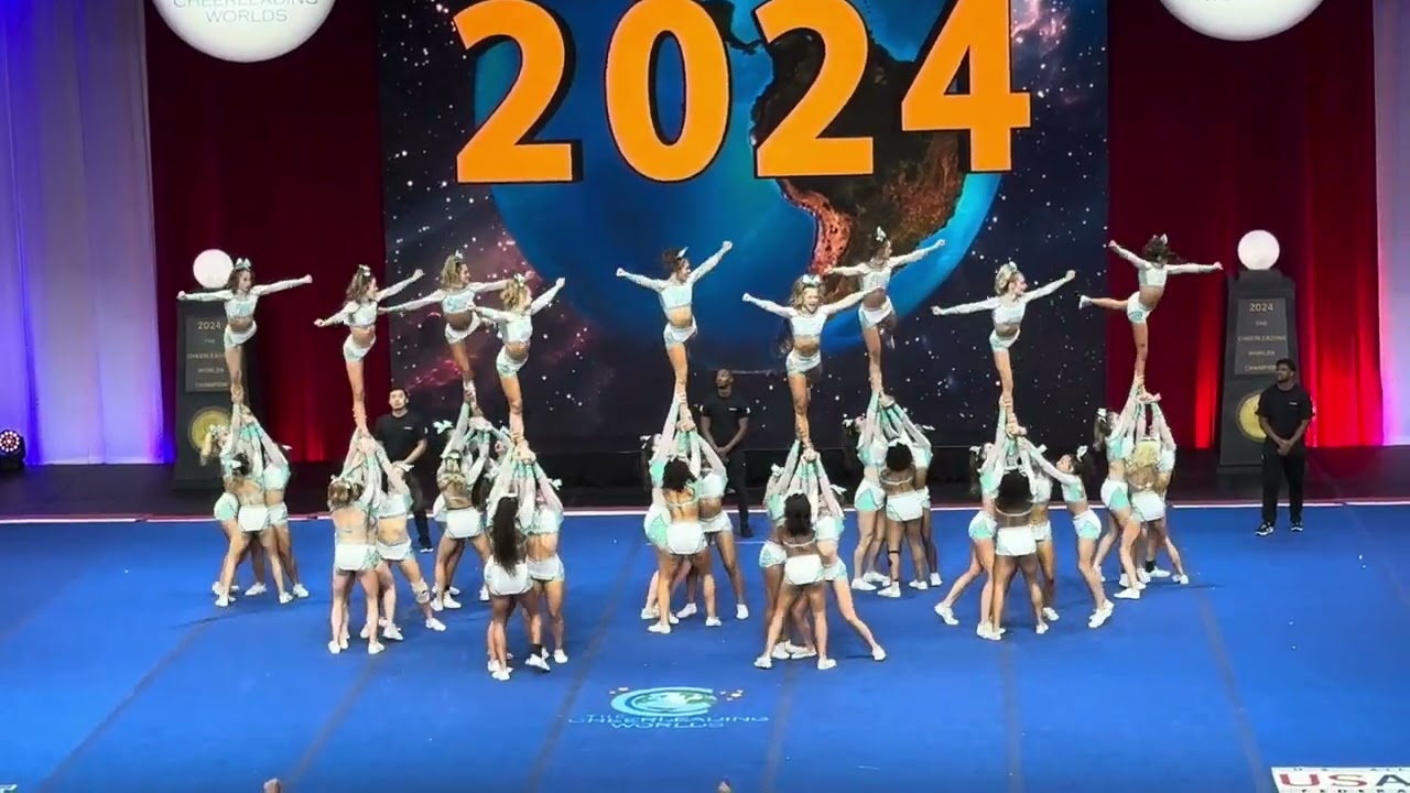 Cheer Extreme - Senior Elite - Worlds