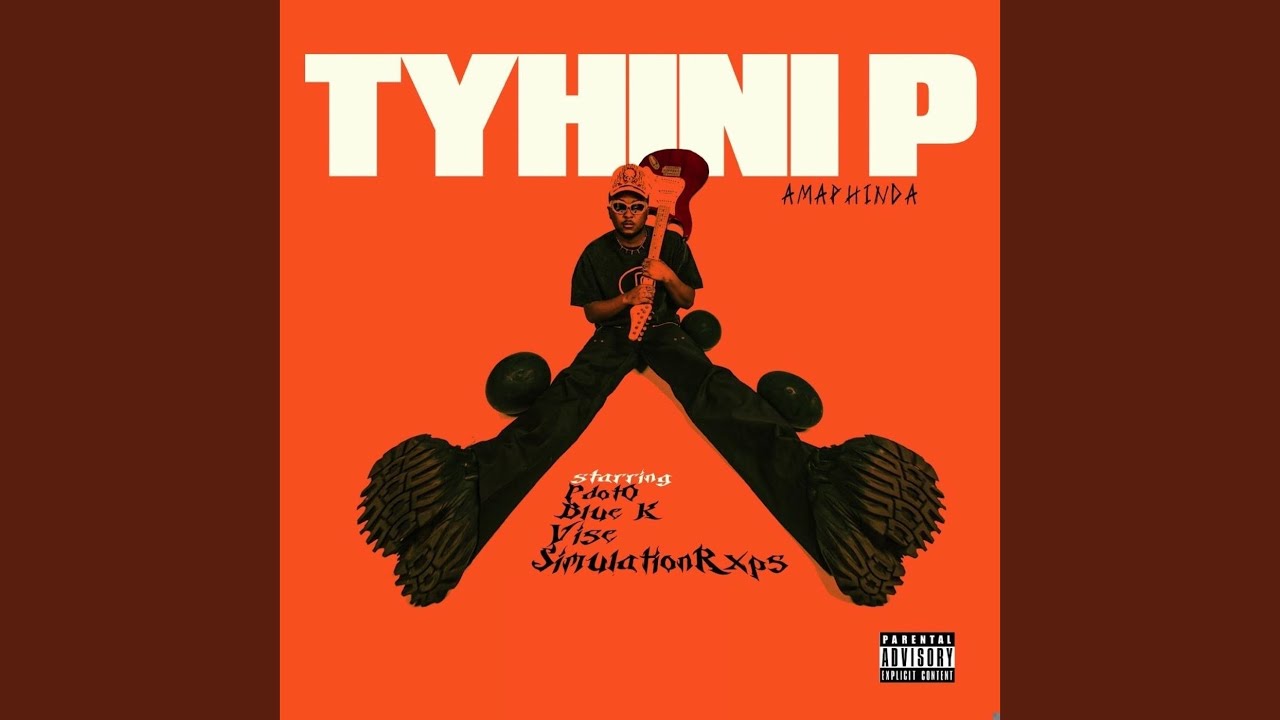 Tyhini P (Remix)