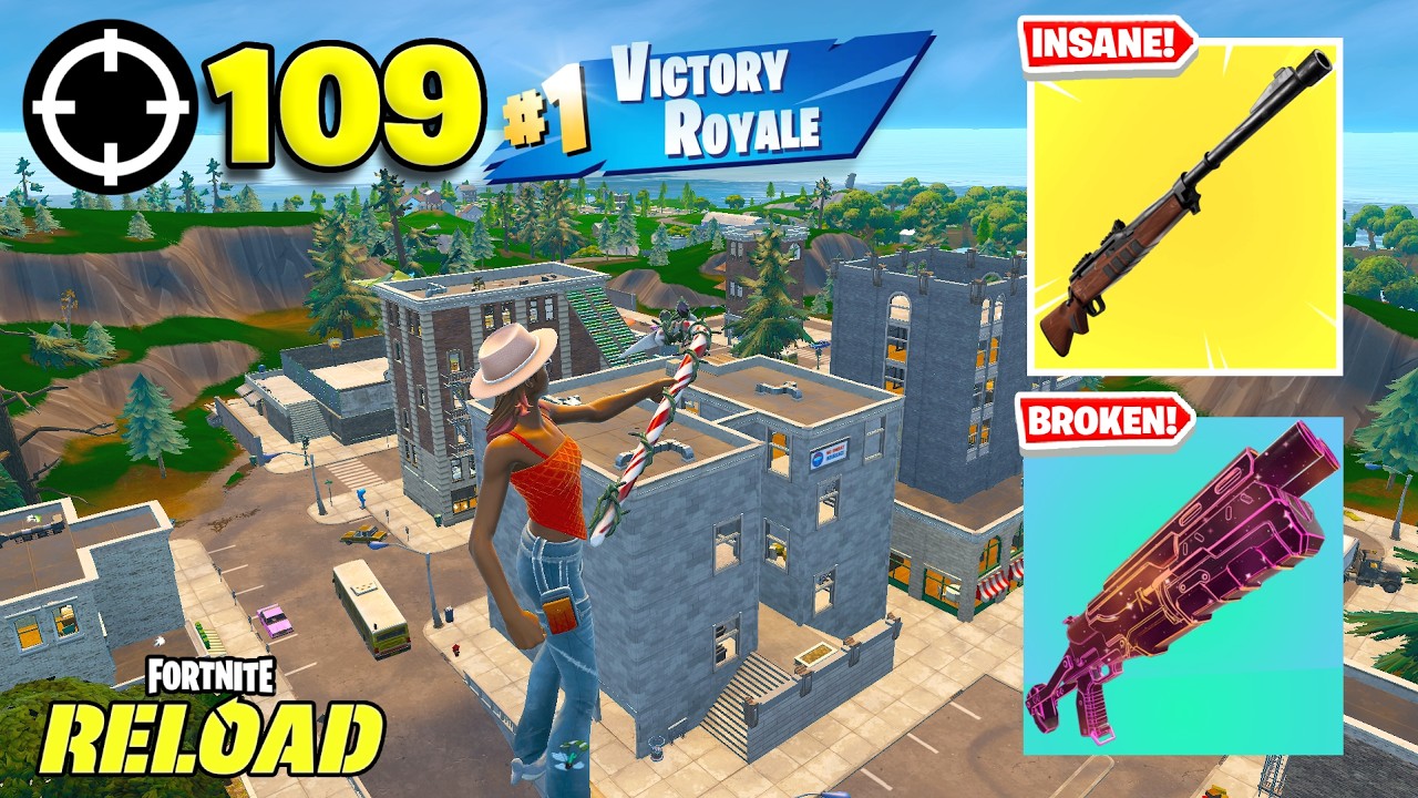 109 Elimination Solo 